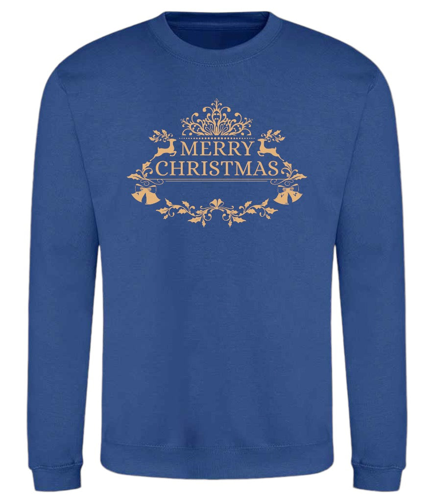 Merry Christmas Sweater Unisex