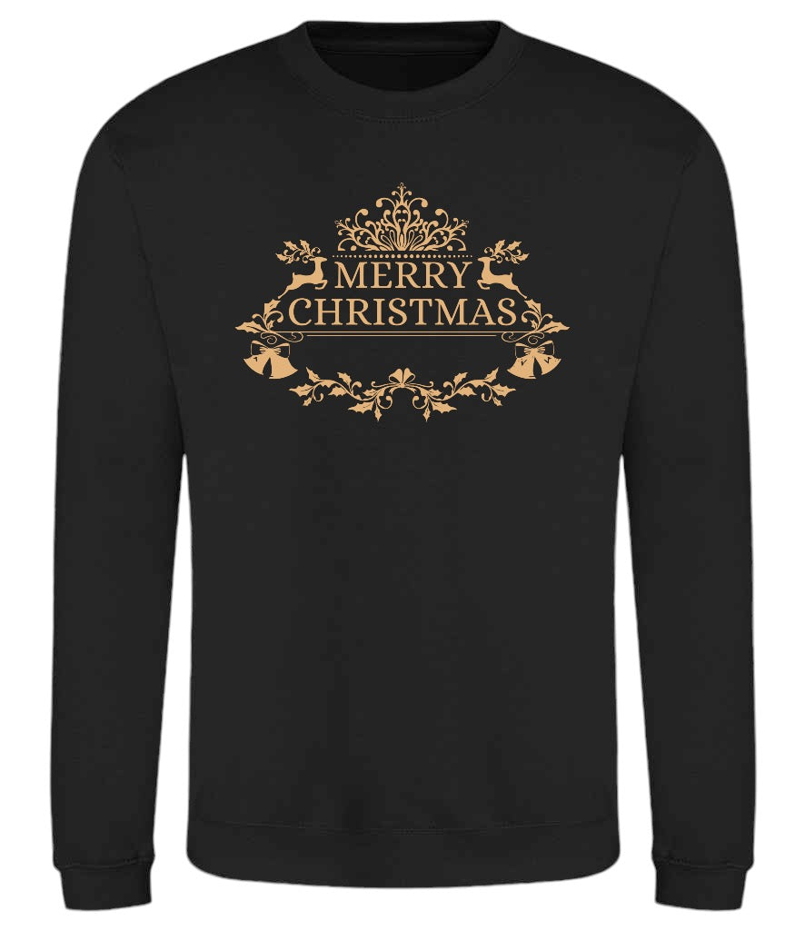 Merry Christmas Sweater Unisex