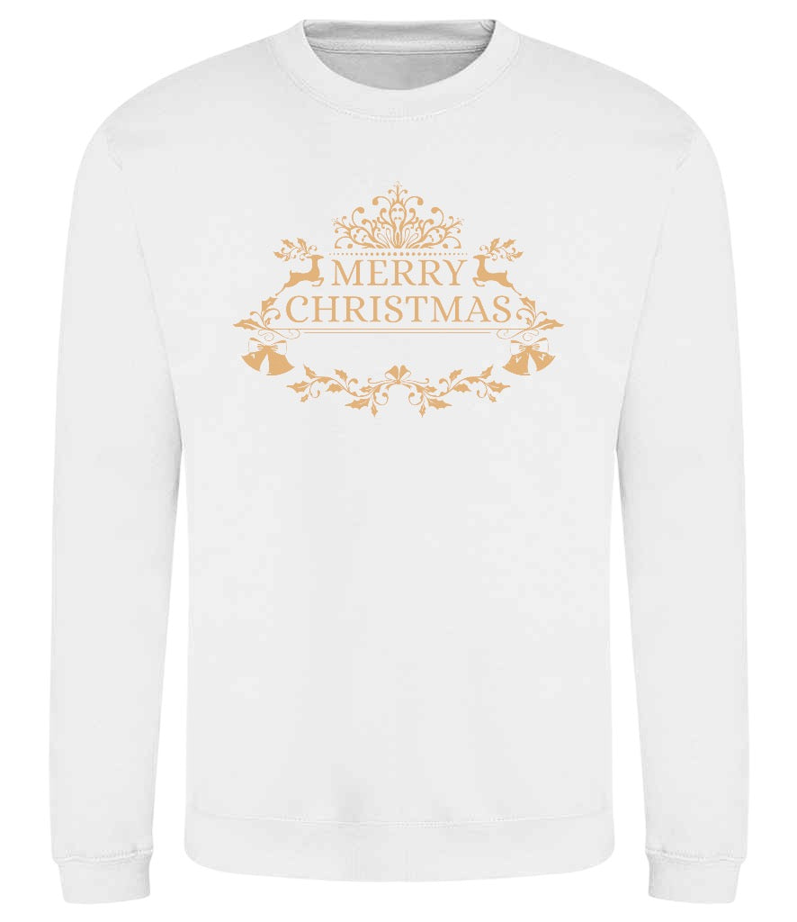 Merry Christmas Sweater Unisex