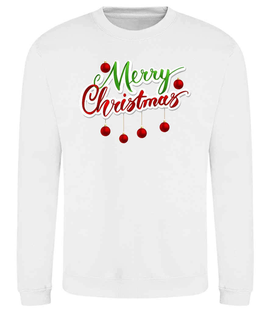 Merry Christmas 2 Sweater Unisex