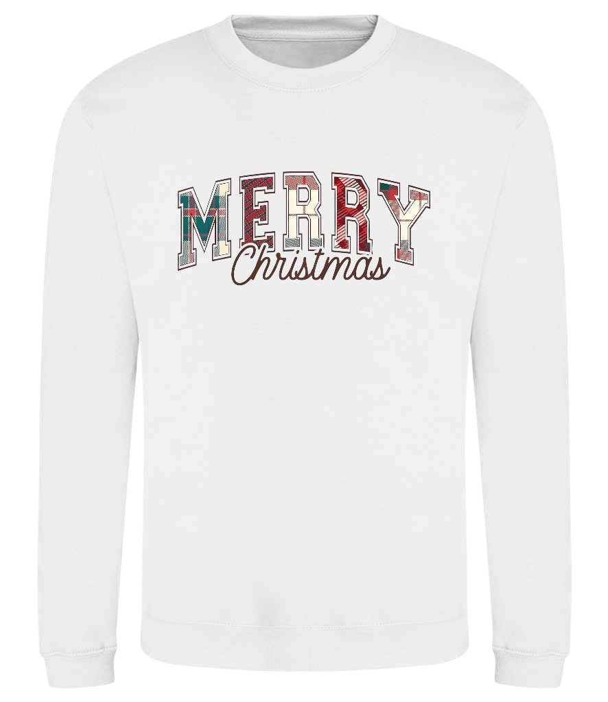 Merry Christmas 3 Sweater Unisex