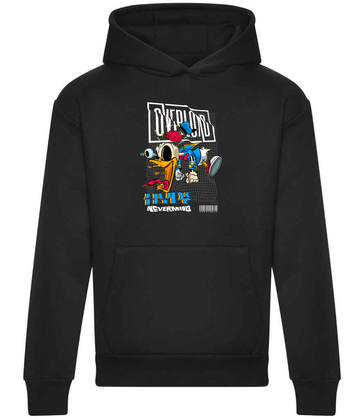 Hype 24 Hoodie