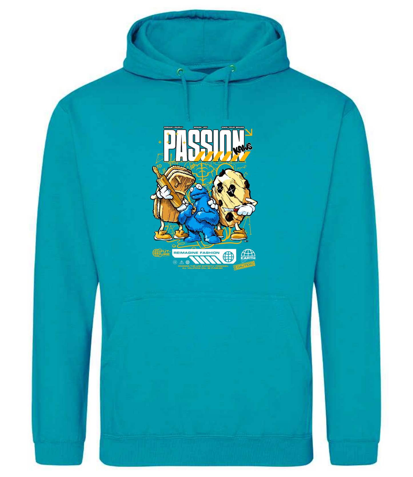 Kause Passion 3