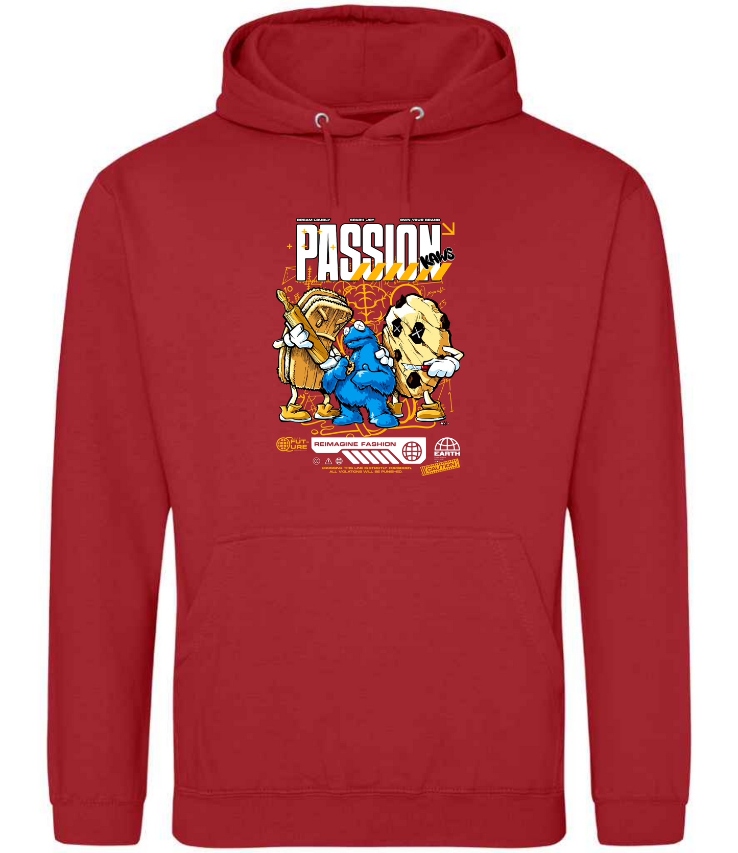 Kause Passion 3