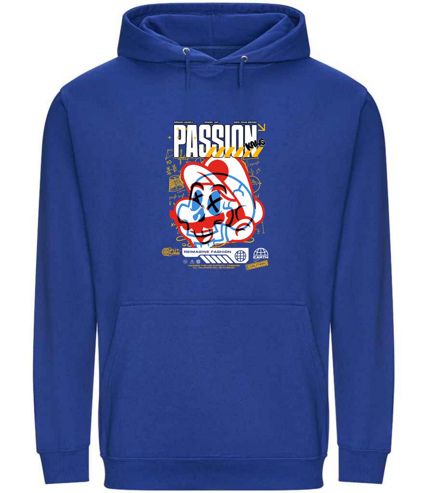 Kause Passion 8