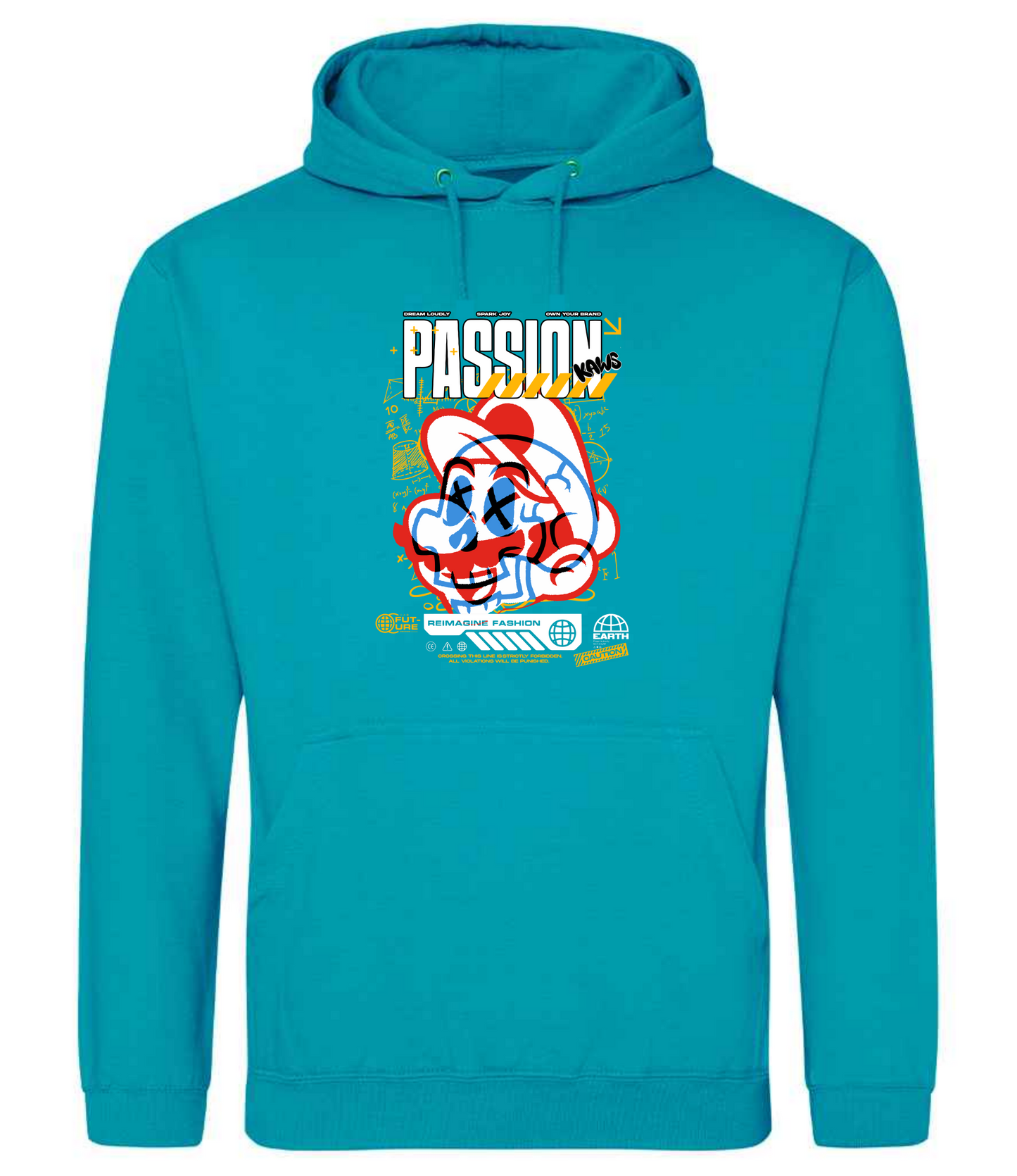 Kause Passion 8