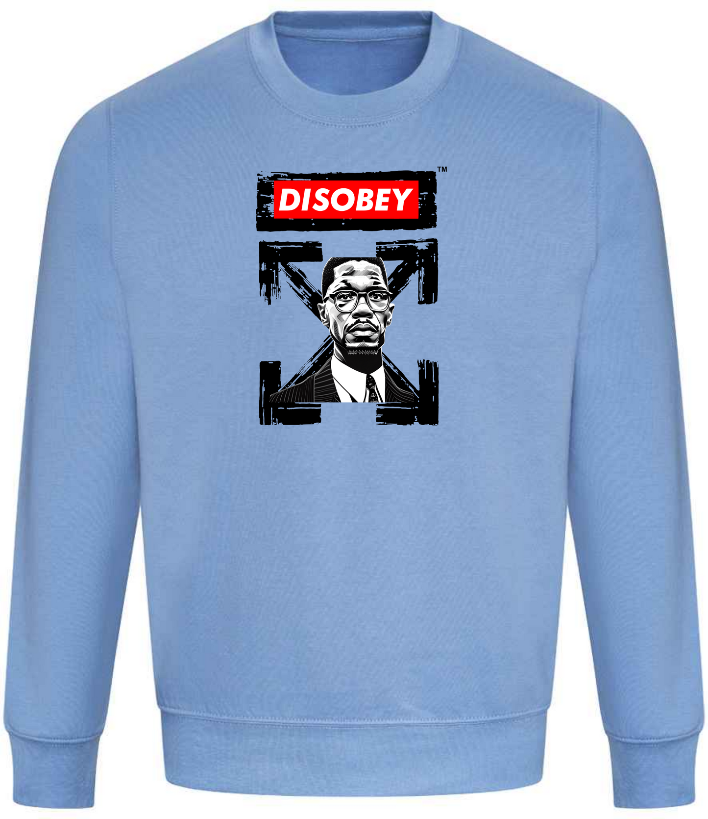 DISOBEY Malcolm X 1